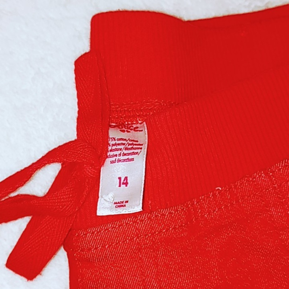 Children's Size 14 Justice Jeans